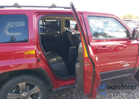 2014 Jeep Patriot Latitude from USA, damaged, VIN 1C4NJRFB7ED588530